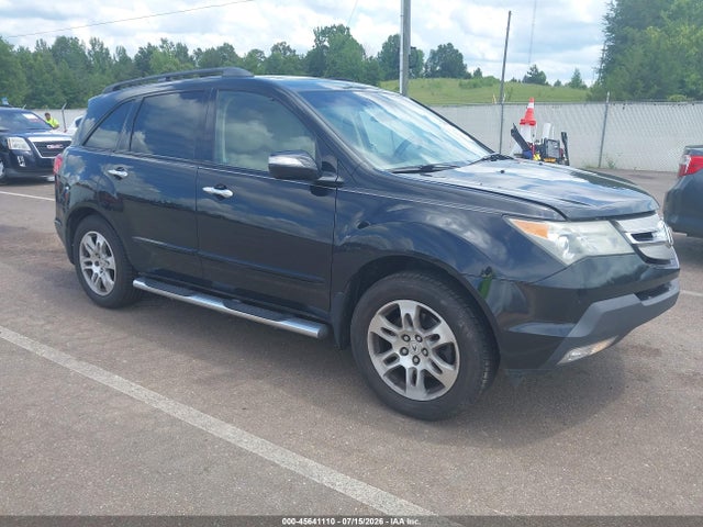 45641110 :رقم المزاد ، 2HNYD284X8H557185 vin ، 2008 Acura Mdx Technology Package مزاد بيع