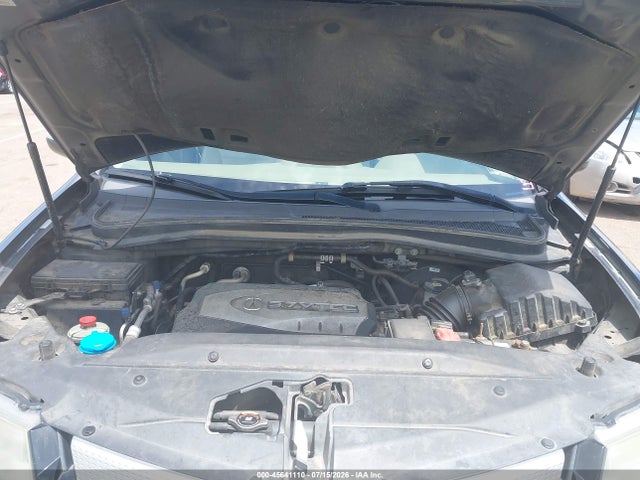 45641110 :رقم المزاد ، 2HNYD284X8H557185 vin ، 2008 Acura Mdx Technology Package مزاد بيع