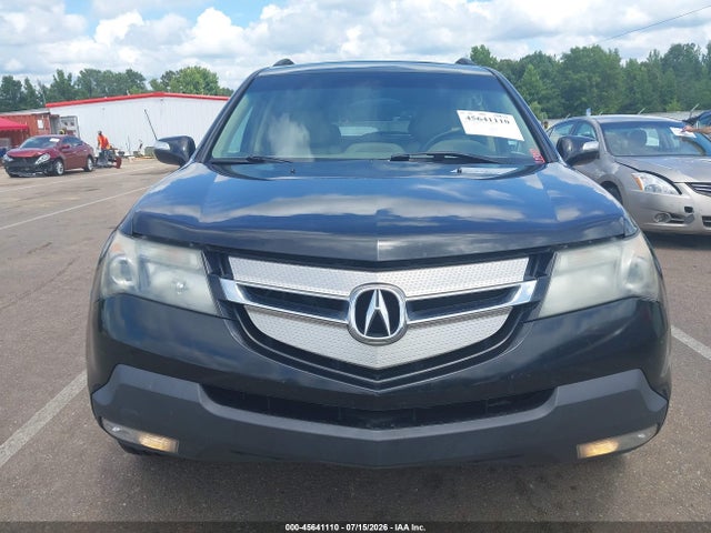 45641110 :رقم المزاد ، 2HNYD284X8H557185 vin ، 2008 Acura Mdx Technology Package مزاد بيع