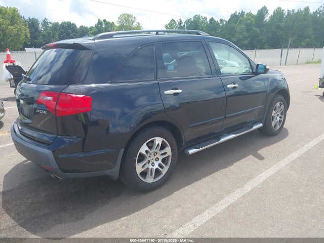 45641110 :رقم المزاد ، 2HNYD284X8H557185 vin ، 2008 Acura Mdx Technology Package مزاد بيع