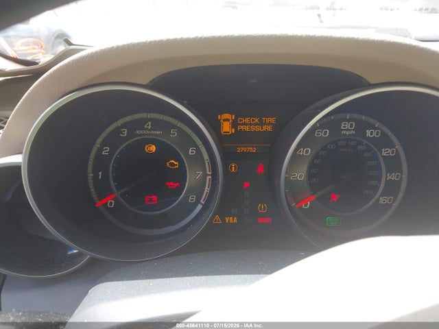 45641110 :رقم المزاد ، 2HNYD284X8H557185 vin ، 2008 Acura Mdx Technology Package مزاد بيع