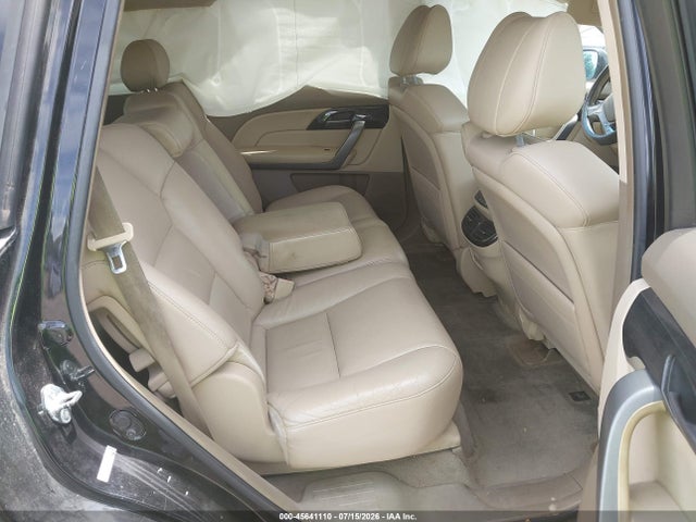 45641110 :رقم المزاد ، 2HNYD284X8H557185 vin ، 2008 Acura Mdx Technology Package مزاد بيع
