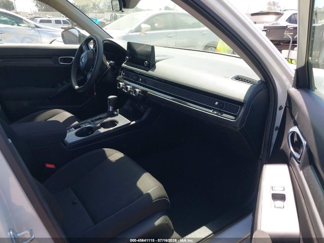 Honda Civic Lx 2024 2HGFE2F24RH574062 Image 5