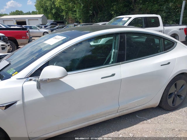 5YJ3E1EA5LF737190 Tesla Model 3 Standard Range Plus Rear-wheel Drive/standard Range Rear-wheel Drive