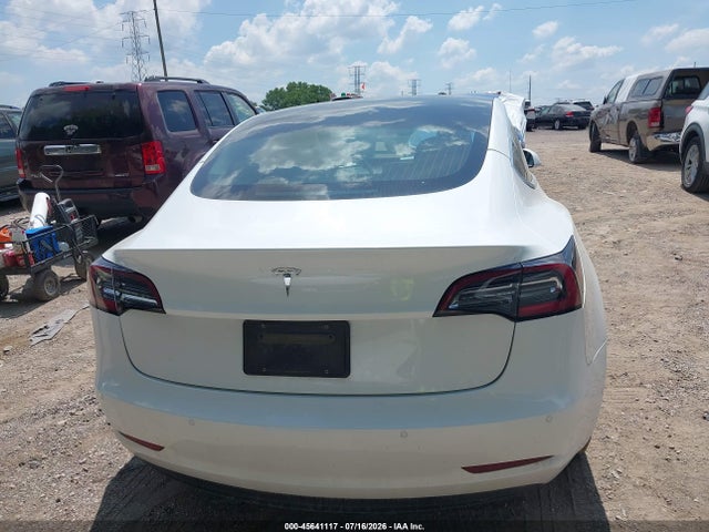 5YJ3E1EA5LF737190 Tesla Model 3 Standard Range Plus Rear-wheel Drive/standard Range Rear-wheel Drive