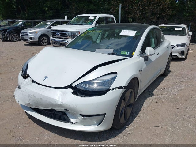 5YJ3E1EA5LF737190 Tesla Model 3 Standard Range Plus Rear-wheel Drive/standard Range Rear-wheel Drive