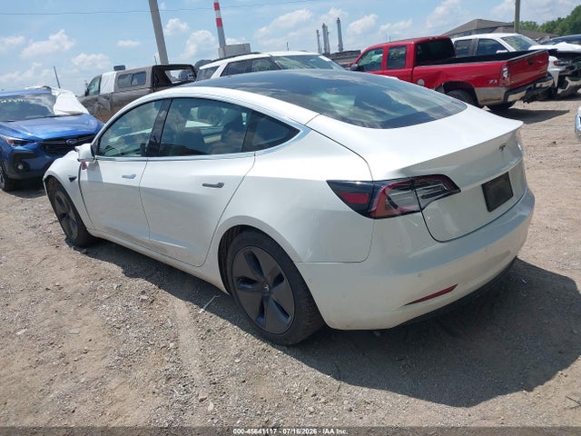 5YJ3E1EA5LF737190 Tesla Model 3 Standard Range Plus Rear-wheel Drive/standard Range Rear-wheel Drive