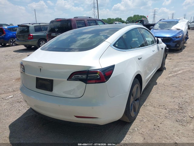 5YJ3E1EA5LF737190 Tesla Model 3 Standard Range Plus Rear-wheel Drive/standard Range Rear-wheel Drive