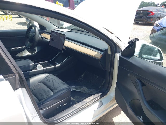 5YJ3E1EA5LF737190 Tesla Model 3 Standard Range Plus Rear-wheel Drive/standard Range Rear-wheel Drive