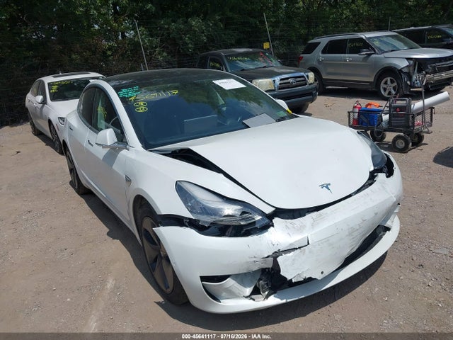 5YJ3E1EA5LF737190 Tesla Model 3 Standard Range Plus Rear-wheel Drive/standard Range Rear-wheel Drive