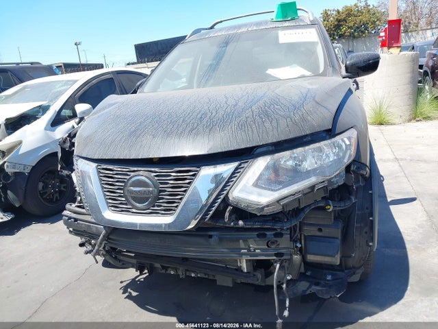 JN8AT2MT4LW039997 Nissan Rogue Sv Fwd