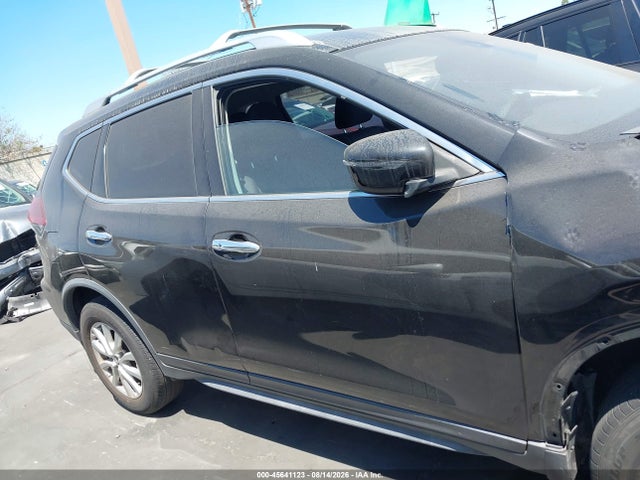 JN8AT2MT4LW039997 Nissan Rogue Sv Fwd