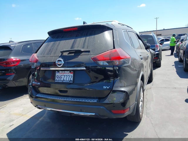 JN8AT2MT4LW039997 Nissan Rogue Sv Fwd