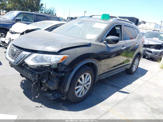 JN8AT2MT4LW039997 Nissan Rogue Sv Fwd