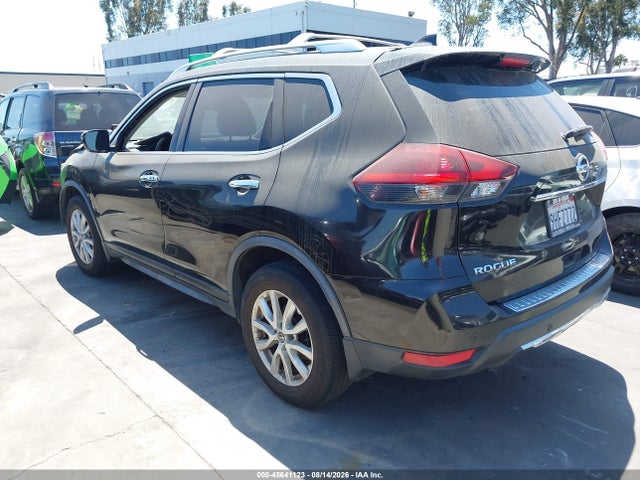JN8AT2MT4LW039997 Nissan Rogue Sv Fwd