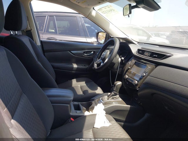 JN8AT2MT4LW039997 Nissan Rogue Sv Fwd