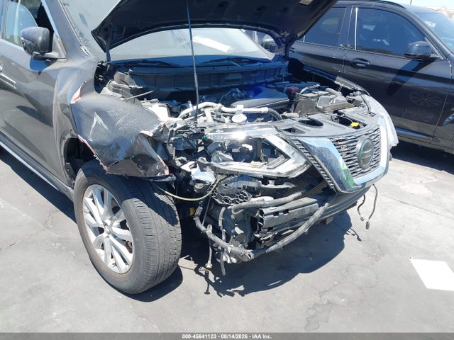 JN8AT2MT4LW039997 Nissan Rogue Sv Fwd