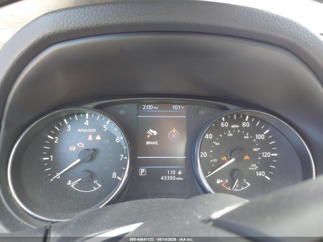 JN8AT2MT4LW039997 Nissan Rogue Sv Fwd