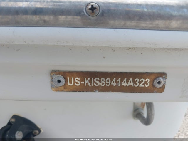 Aukcja sprzedaży 2023 Crownline Other, vin: KIS89414A323, numer aukcji: 45641126