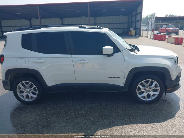 Aukcja sprzedaży 2018 Jeep Renegade Latitude Fwd, vin: ZACCJABB8JPJ22810, numer aukcji: 45641128