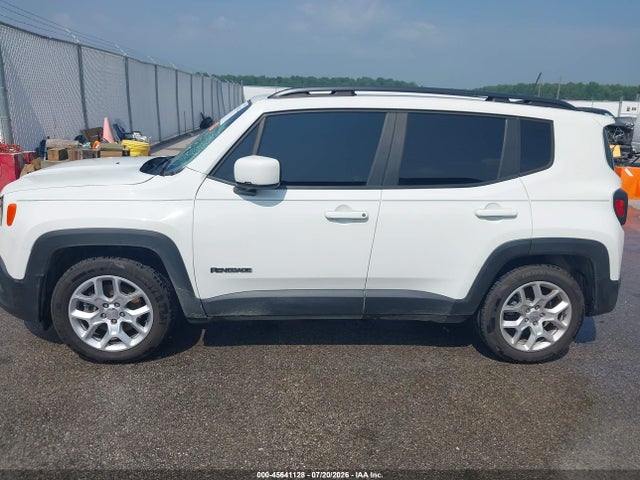 Aukcja sprzedaży 2018 Jeep Renegade Latitude Fwd, vin: ZACCJABB8JPJ22810, numer aukcji: 45641128