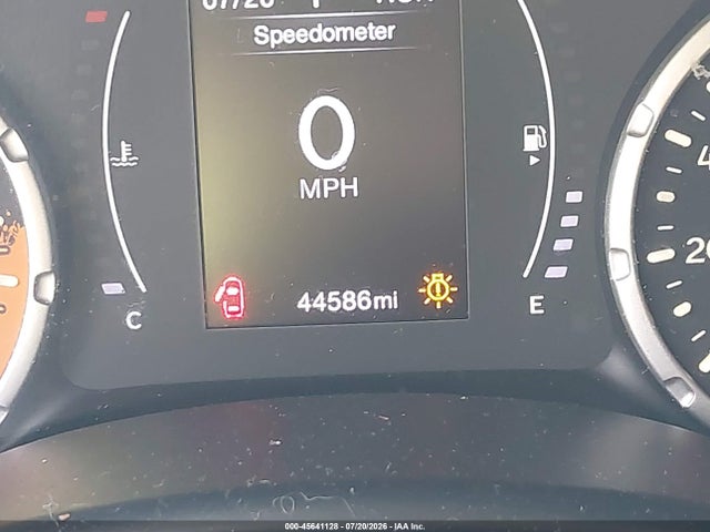 Aukcja sprzedaży 2018 Jeep Renegade Latitude Fwd, vin: ZACCJABB8JPJ22810, numer aukcji: 45641128