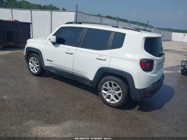 Aukcja sprzedaży 2018 Jeep Renegade Latitude Fwd, vin: ZACCJABB8JPJ22810, numer aukcji: 45641128