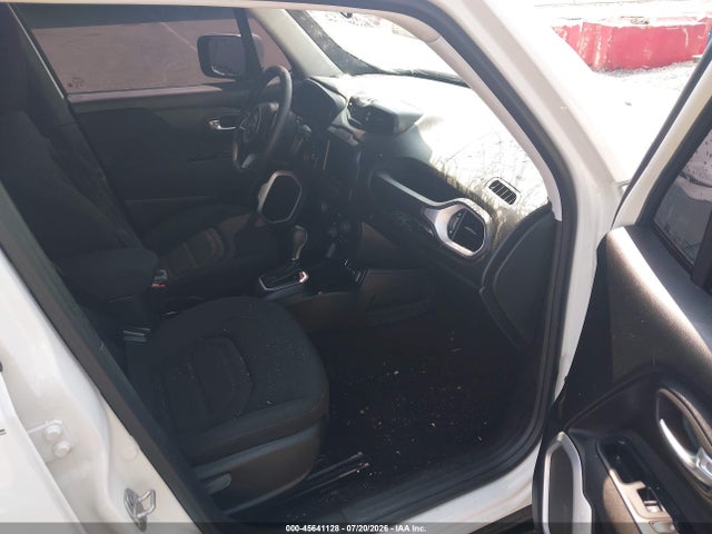Aukcja sprzedaży 2018 Jeep Renegade Latitude Fwd, vin: ZACCJABB8JPJ22810, numer aukcji: 45641128