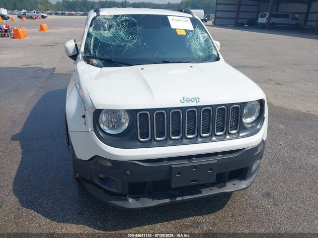 Aukcja sprzedaży 2018 Jeep Renegade Latitude Fwd, vin: ZACCJABB8JPJ22810, numer aukcji: 45641128