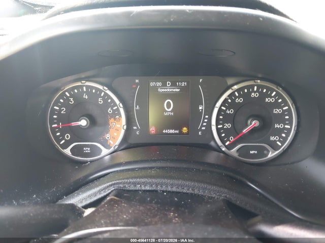 Aukcja sprzedaży 2018 Jeep Renegade Latitude Fwd, vin: ZACCJABB8JPJ22810, numer aukcji: 45641128