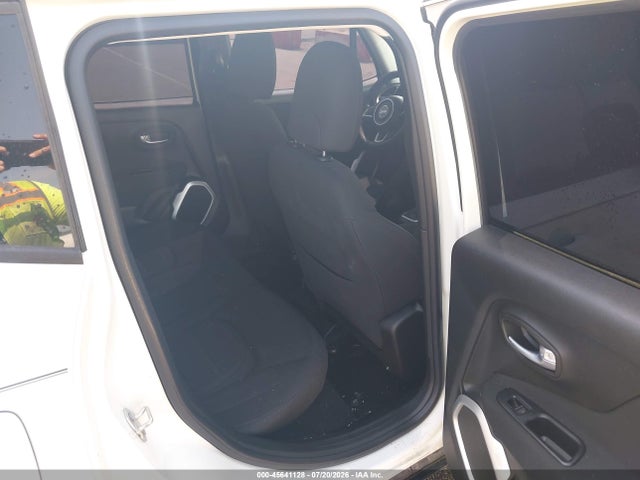 Aukcja sprzedaży 2018 Jeep Renegade Latitude Fwd, vin: ZACCJABB8JPJ22810, numer aukcji: 45641128