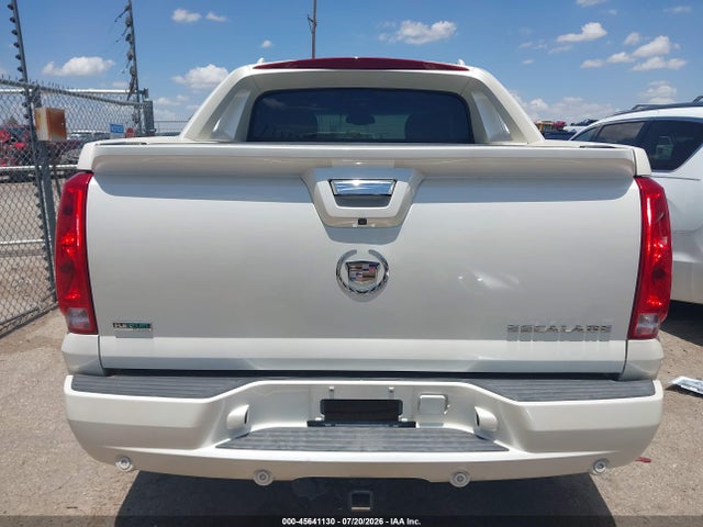 2012 Cadillac Escalade Ext Luxury მანქანა იყიდება აუქციონზე, vin: 3GYT4MEFXCG138970, აუქციონის ნომერი: 45641130