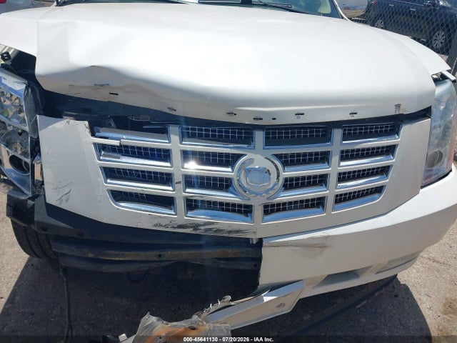 2012 Cadillac Escalade Ext Luxury მანქანა იყიდება აუქციონზე, vin: 3GYT4MEFXCG138970, აუქციონის ნომერი: 45641130
