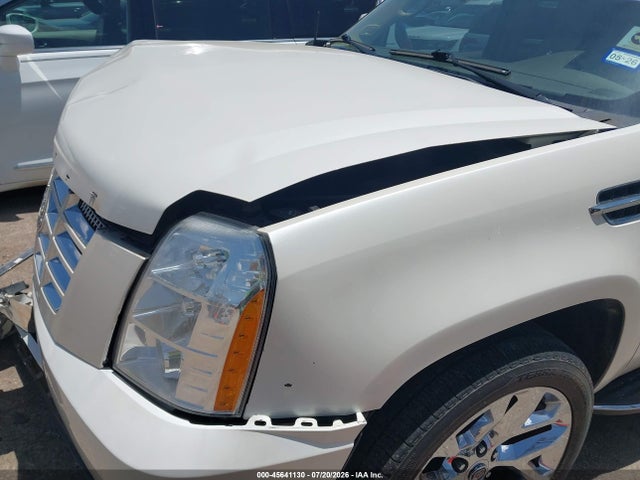 2012 Cadillac Escalade Ext Luxury მანქანა იყიდება აუქციონზე, vin: 3GYT4MEFXCG138970, აუქციონის ნომერი: 45641130