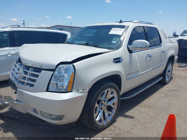 2012 Cadillac Escalade Ext Luxury მანქანა იყიდება აუქციონზე, vin: 3GYT4MEFXCG138970, აუქციონის ნომერი: 45641130