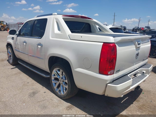 2012 Cadillac Escalade Ext Luxury მანქანა იყიდება აუქციონზე, vin: 3GYT4MEFXCG138970, აუქციონის ნომერი: 45641130