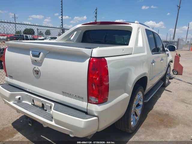 2012 Cadillac Escalade Ext Luxury მანქანა იყიდება აუქციონზე, vin: 3GYT4MEFXCG138970, აუქციონის ნომერი: 45641130