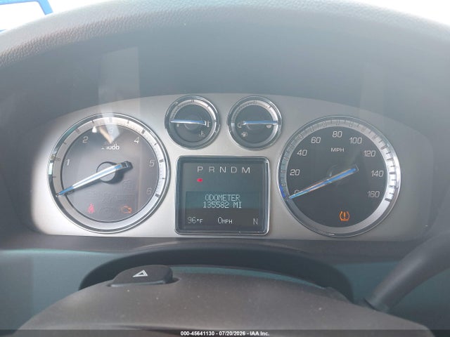2012 Cadillac Escalade Ext Luxury მანქანა იყიდება აუქციონზე, vin: 3GYT4MEFXCG138970, აუქციონის ნომერი: 45641130