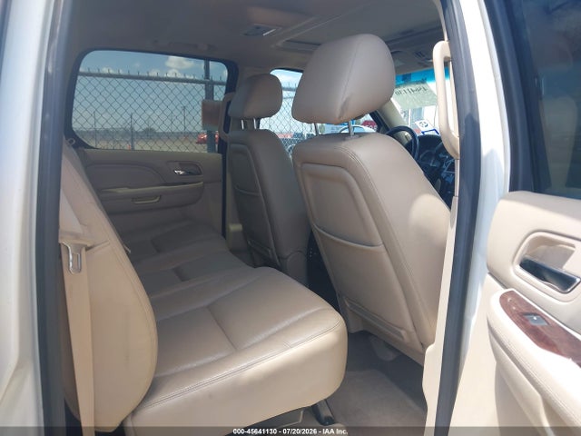2012 Cadillac Escalade Ext Luxury მანქანა იყიდება აუქციონზე, vin: 3GYT4MEFXCG138970, აუქციონის ნომერი: 45641130