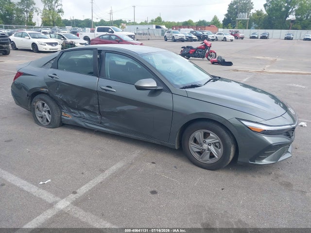 Aukcja sprzedaży 2026 Hyundai Elantra Se, vin: KMHLL4DG6TU167944, numer aukcji: 45641131