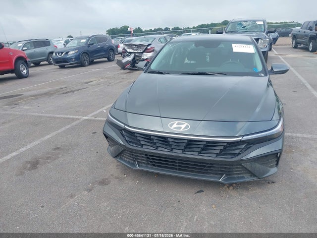 Aukcja sprzedaży 2026 Hyundai Elantra Se, vin: KMHLL4DG6TU167944, numer aukcji: 45641131
