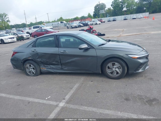 Aukcja sprzedaży 2026 Hyundai Elantra Se, vin: KMHLL4DG6TU167944, numer aukcji: 45641131