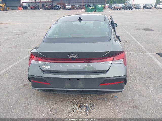 Aukcja sprzedaży 2026 Hyundai Elantra Se, vin: KMHLL4DG6TU167944, numer aukcji: 45641131