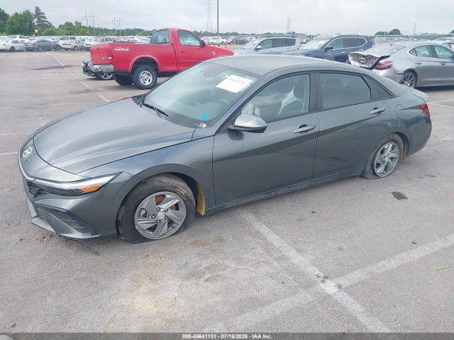 Aukcja sprzedaży 2026 Hyundai Elantra Se, vin: KMHLL4DG6TU167944, numer aukcji: 45641131