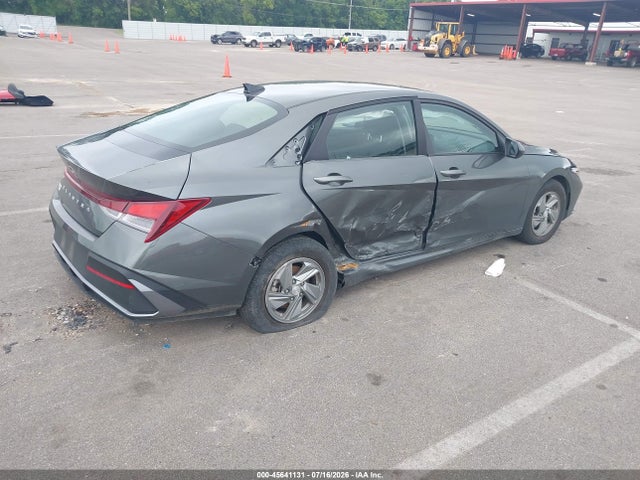 Aukcja sprzedaży 2026 Hyundai Elantra Se, vin: KMHLL4DG6TU167944, numer aukcji: 45641131