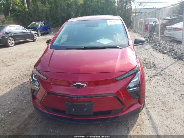 1G1FX6S05P4154687 Chevrolet Bolt Ev Fwd 2lt
