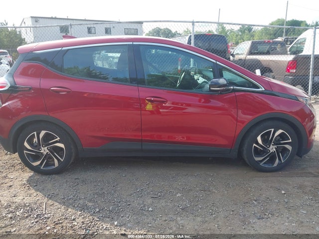 1G1FX6S05P4154687 Chevrolet Bolt Ev Fwd 2lt