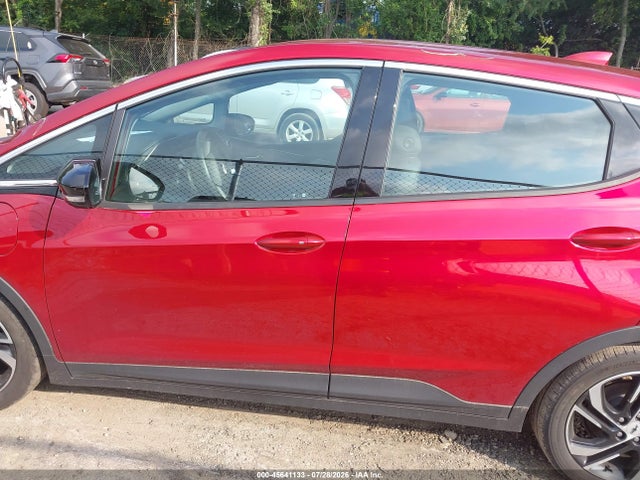 1G1FX6S05P4154687 Chevrolet Bolt Ev Fwd 2lt