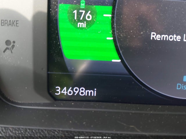 1G1FX6S05P4154687 Chevrolet Bolt Ev Fwd 2lt
