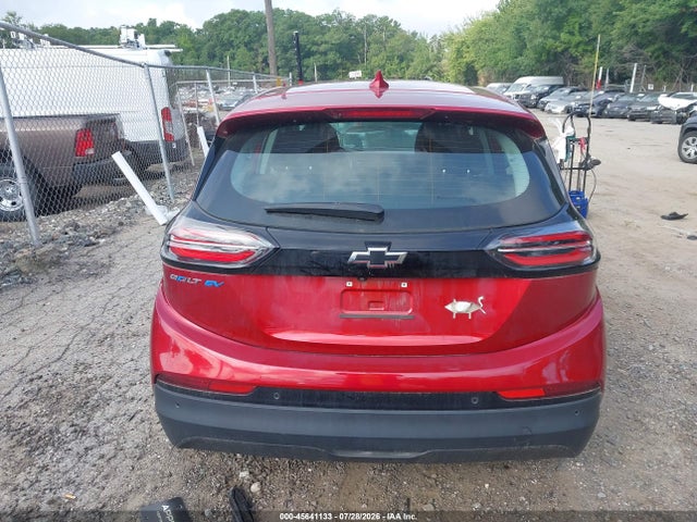 1G1FX6S05P4154687 Chevrolet Bolt Ev Fwd 2lt